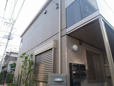 【エントランス】 | クレール学芸大学