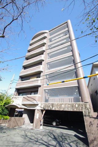 熊本市中央区坪井３丁目の賃貸マンション