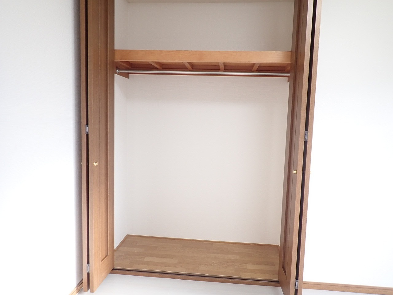 リバービュー一之江Ａ棟の収納