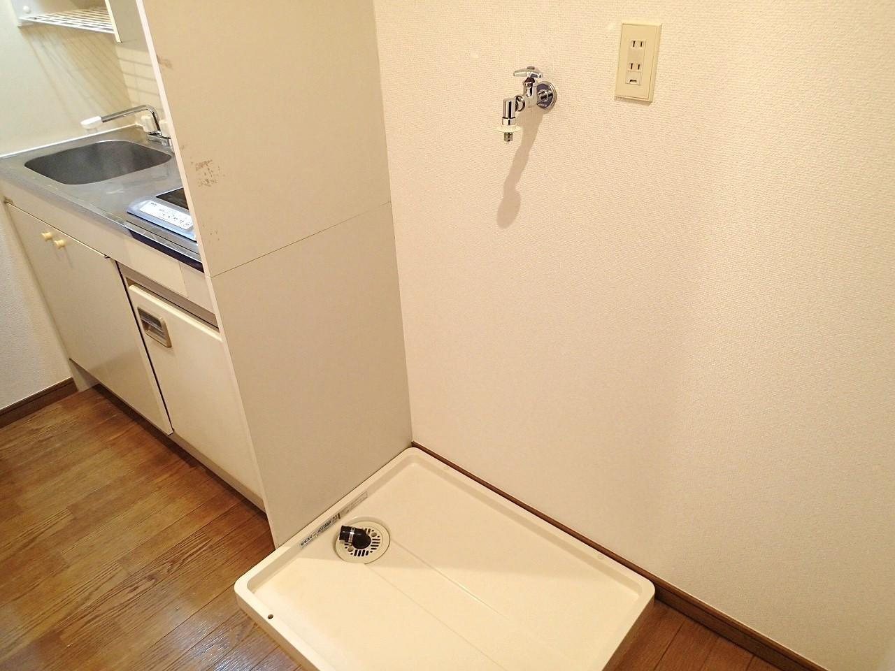 リバービュー一之江Ａ棟の設備