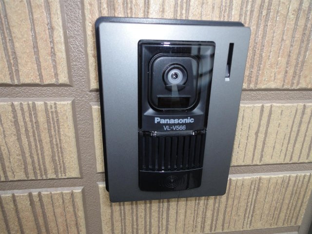 リバービュー一之江Ａ棟のセキュリティ