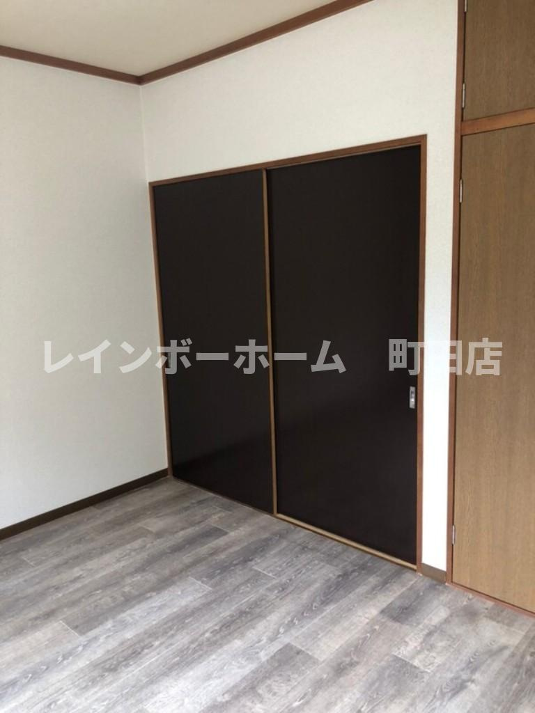 コーポコジマB※初期費用分割あと払いサービス利用可能物件の収納