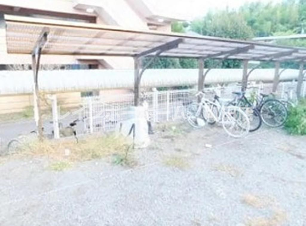 コーポコジマB※初期費用分割あと払いサービス利用可能物件のその他共用部分