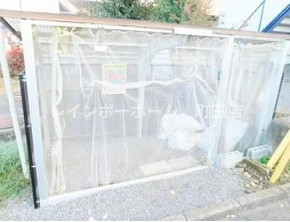 コーポコジマB※初期費用分割あと払いサービス利用可能物件のその他共用部分