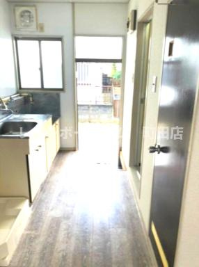 コーポコジマB※初期費用分割あと払いサービス利用可能物件のその他