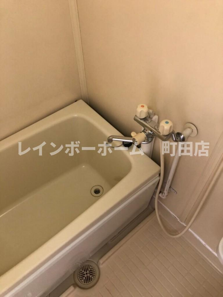 コーポコジマB※初期費用分割あと払いサービス利用可能物件の浴室