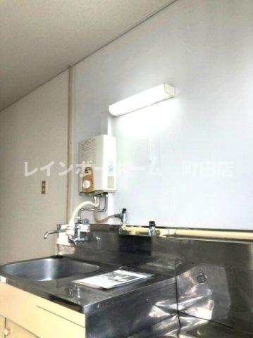 コーポコジマB※初期費用分割あと払いサービス利用可能物件のキッチン