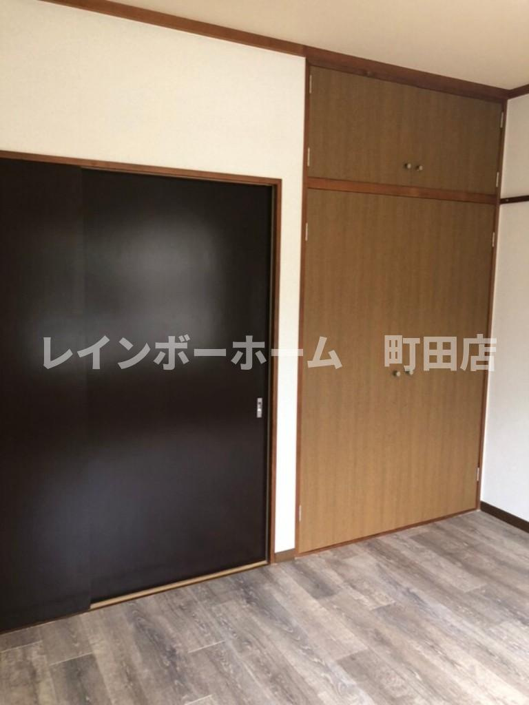 コーポコジマB※初期費用分割あと払いサービス利用可能物件の寝室