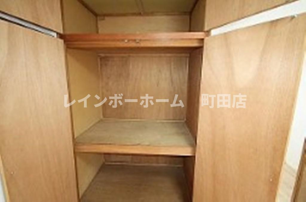 コーポコジマB※初期費用分割あと払いサービス利用可能物件の収納