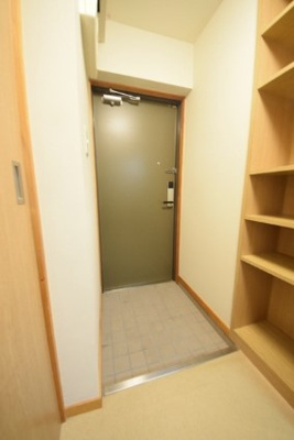 【玄関】 | Villa NAKANO