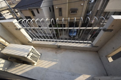 【バルコニー】 | Villa NAKANO