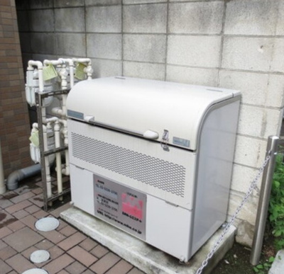 【その他共用部分】 | Villa NAKANO