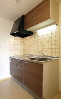 【キッチン】 | Villa NAKANO