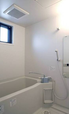 【浴室】 | Villa NAKANO