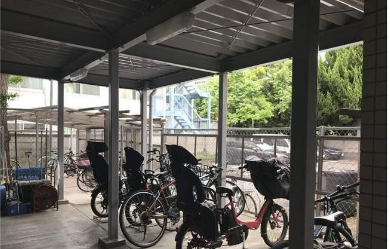 FUKASAWA614マンション　管理人　オートロック　宅配BOXのその他共用部分