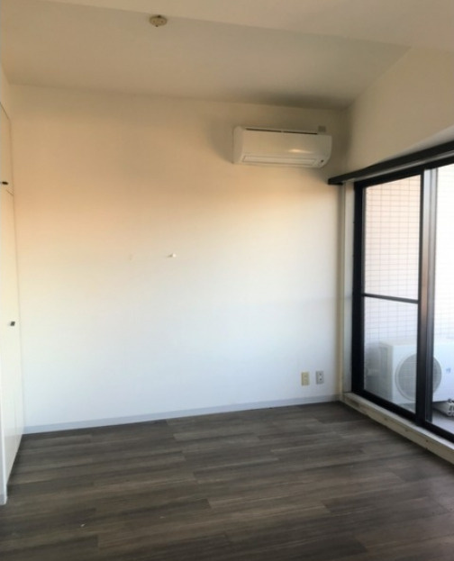 FUKASAWA614マンション　管理人　オートロック　宅配BOXの居間・リビング