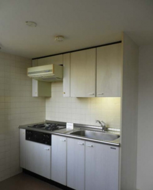 FUKASAWA614マンション　管理人　オートロック　宅配BOXのキッチン