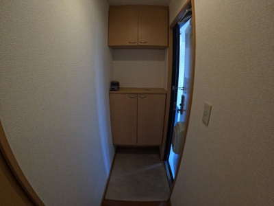 【玄関】 | カサベルデＭ