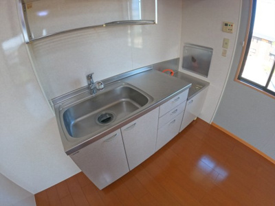 【キッチン】 | カサベルデＭ