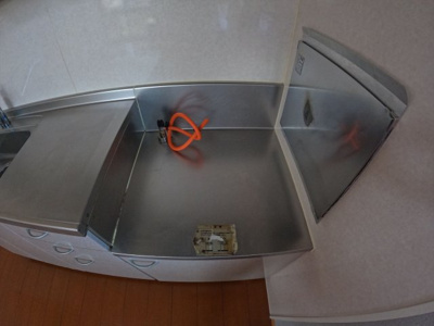 【キッチン】 | カサベルデＭ