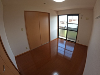 【洋室】 | カサベルデＭ