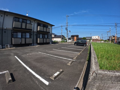 【駐車場】 | カサベルデＭ