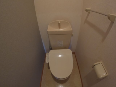 【トイレ】 | カサベルデＭ