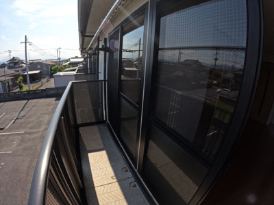 【バルコニー】 | カサベルデＭ