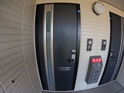 【玄関】 | カサベルデＭ