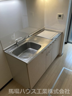 【キッチン】 | セントラルＴＡＭＡＤＥ88