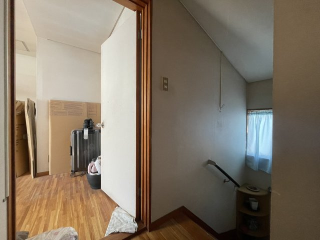 周辺商業施設多数♪残置物撤去後引き渡し♪狭山市笹井の内装