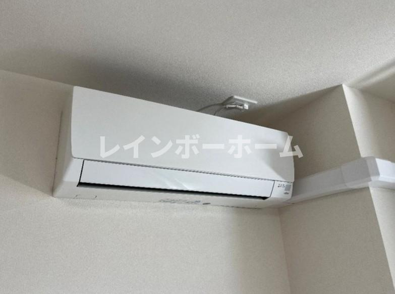 星野マンションの設備