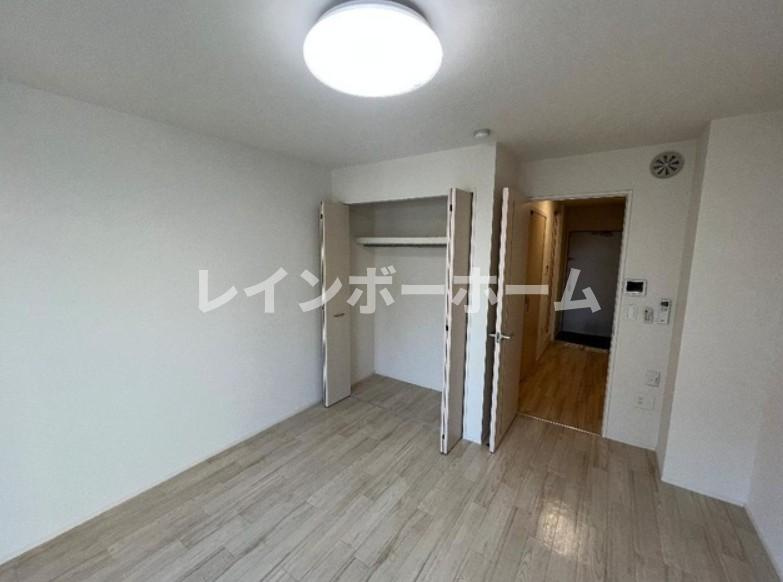 星野マンションの内装