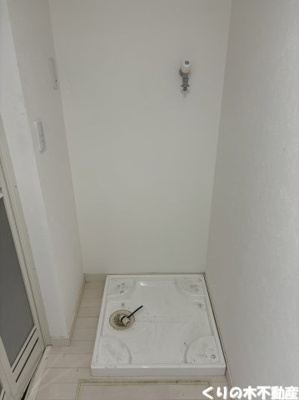 【その他】 | R-Finesse | 室内洗濯物置場