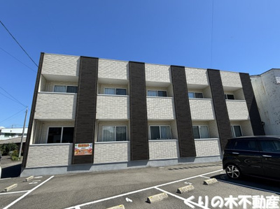 【外観】 | R-Finesse | 落ち着いた雰囲気の外観です