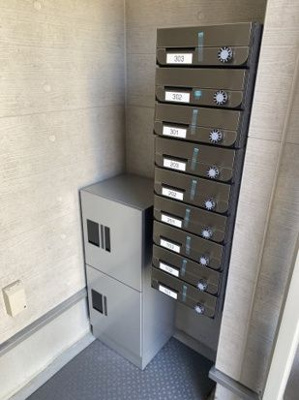 【ロビー】 | ルミエールⅡ