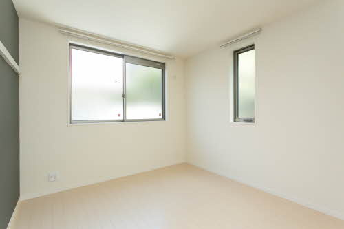 MONTAGNE TOYAMAの洋室