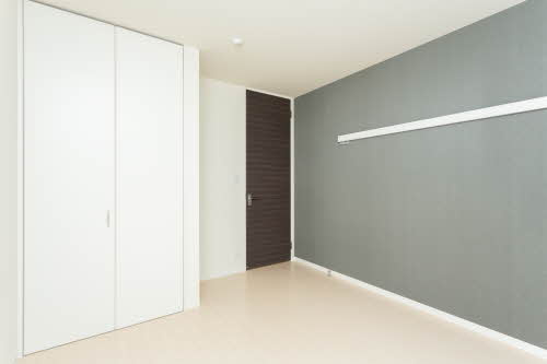 MONTAGNE TOYAMAの洋室