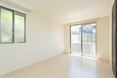 MONTAGNE TOYAMAの居間・リビング