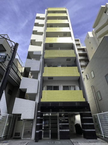 スカイコート武蔵小杉壱番館