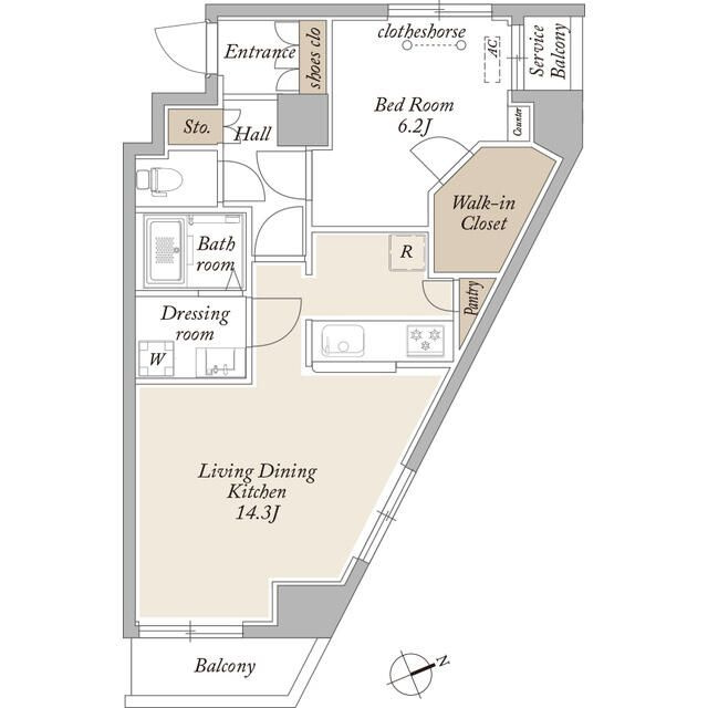 ＡＲＫＭＡＲＫ上北沢