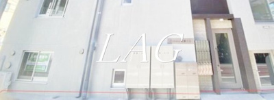 【エントランス】 | トライベッカ武蔵小山 | エントランスです。