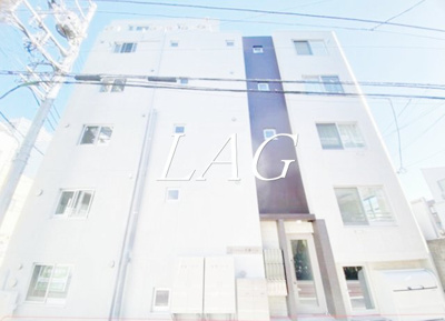 【外観】 | トライベッカ武蔵小山 | 外観です。