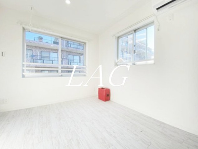 【居間・リビング】 | トライベッカ武蔵小山 | 洋室のお部屋です。