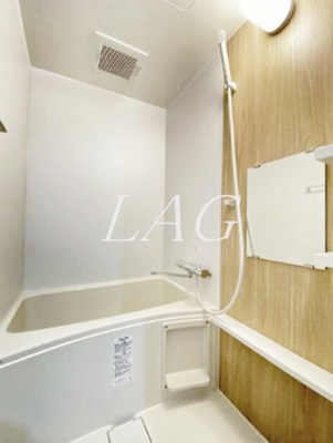 【浴室】 | トライベッカ武蔵小山 | お風呂です。