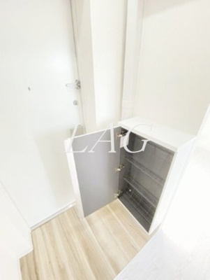 【玄関】 | トライベッカ武蔵小山 | 玄関です。