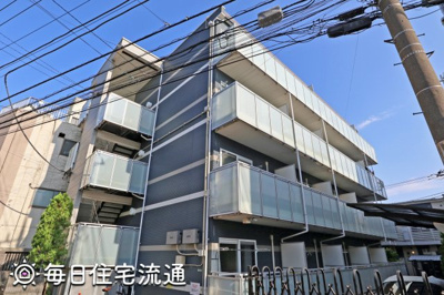 【外観】 | ガーデン羽根木