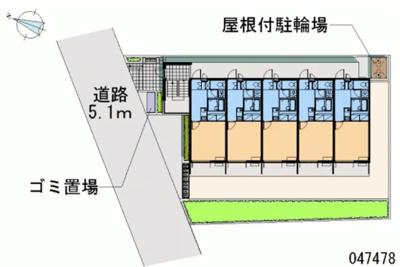 【地図】 | ガーデン羽根木
