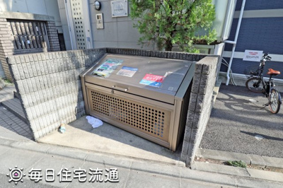 【その他共用部分】 | ガーデン羽根木