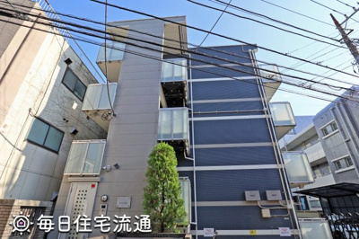 【展望】 | ガーデン羽根木